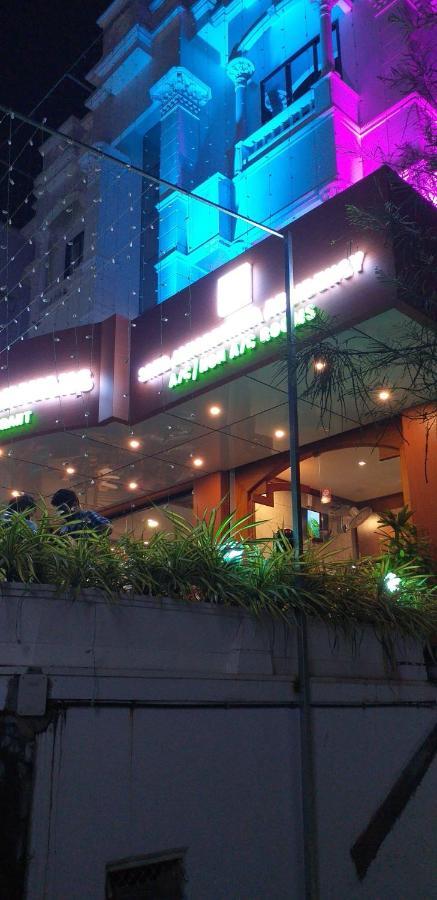 Sree Janardhana Residency Kollam Eksteriør billede