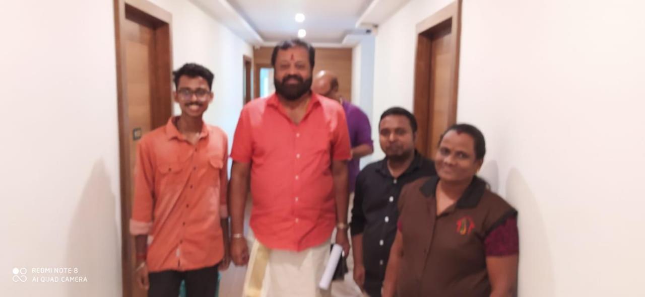 Sree Janardhana Residency Kollam Eksteriør billede