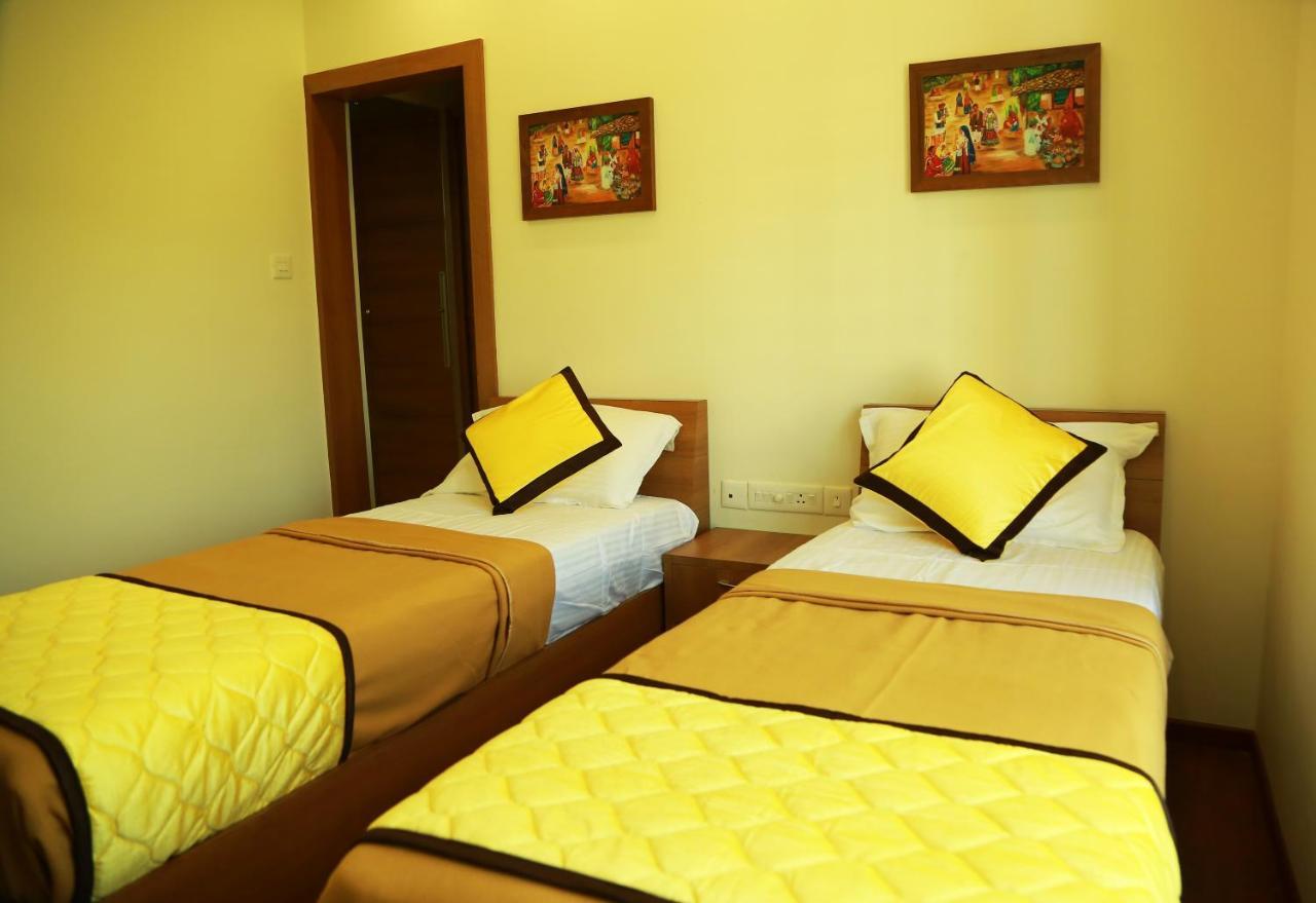 Sree Janardhana Residency Kollam Eksteriør billede