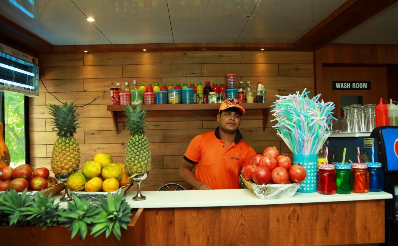 Sree Janardhana Residency Kollam Eksteriør billede