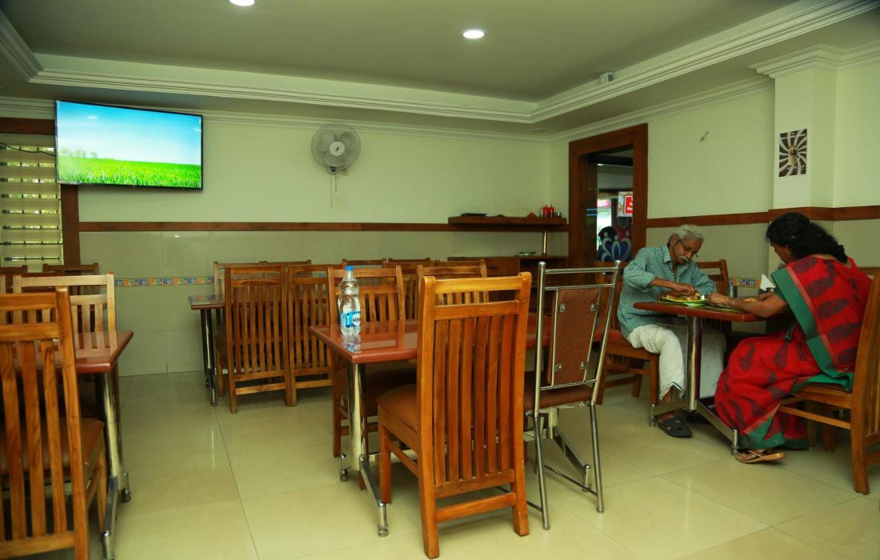 Sree Janardhana Residency Kollam Eksteriør billede